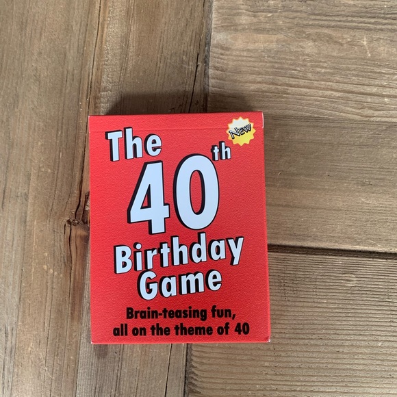 Women’s 40th Birthday Gift Set - Picture 9 of 11